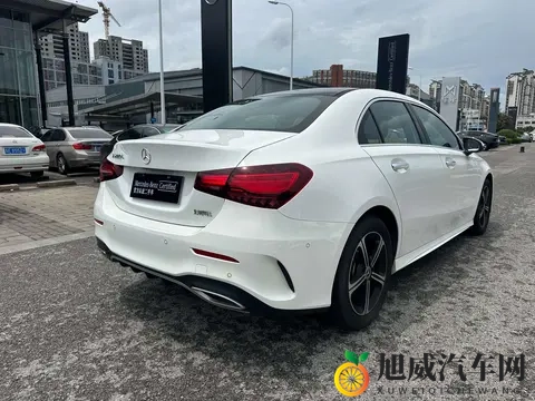 16万公里当理财?准新奔驰A级,都市丽人的精致之选-2