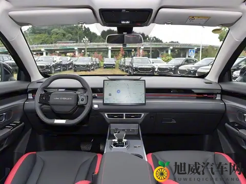 捷途全新SUV上市！不足7万起，外观动感十足，搭载15T+四轮独悬-2