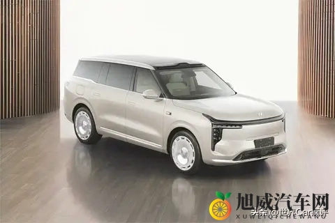 国产又一款大6座SUV，即将上市，4秒破百，续航1508km，值得期待-1