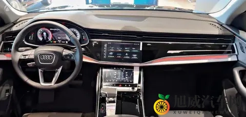 2026款奥迪Q8 S-line登场：这是豪华SUV最后的倔强还是绝唱？-1