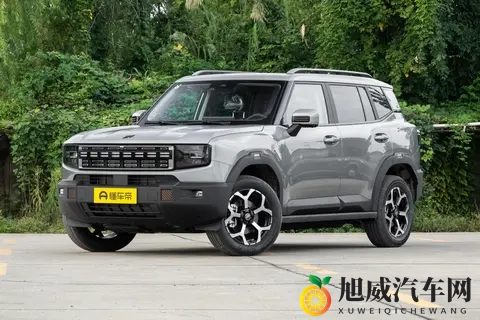 捷途山海T1四驱版上市，1579万起售，能成新能源方盒子新爆款？-3