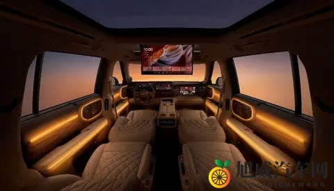 3369万元起！上汽旗舰·智己LS9正式开启预售-2