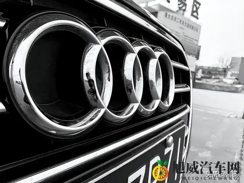车标:解码汽车品牌档次的视觉密码-3