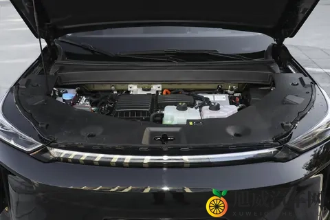 全家自驾游，选这款紧凑型SUV，动力足、续航长、舒适性高-3