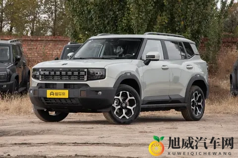 15万级混动方盒子，三电机四驱+大空间，捷途山海T1四驱版来了-3