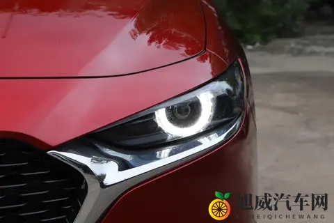 2025款马自达3昂克赛拉20L自动质耀版全面解析-2