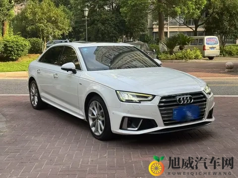 参考价11万多，19款奥迪A4L，67万公里，家用代步好选择？-3