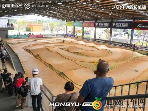 [赛事] Ronnefalk 双冠!宏宇 GDC 越野赛开幕赛圆满落幕-2