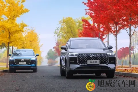 929万起，放弃 7 座专攻大五座！奇瑞中型SUV又有新卷法-1