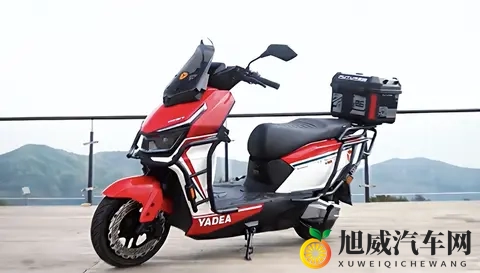 继台铃之后，雅迪也发布钠电池电动摩托车，冬天续航里程不再减少-1