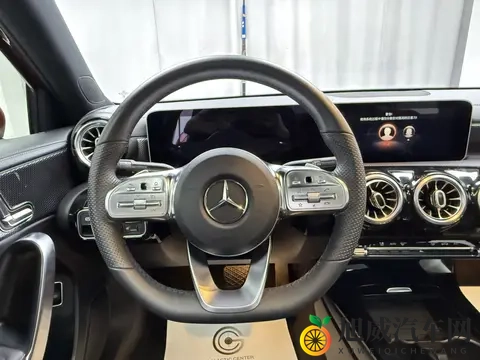 10万出头，圆你奔驰梦！20款A200L运动轿车代步之选-3