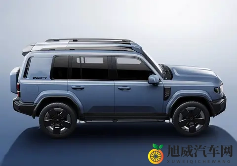 奇瑞iCAR V27闯进硬派电动车江湖 那个劲头可不一般-3