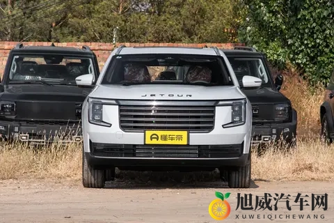 极限测试印证安全，大七座 SUV 捷途 X70L 以实力诠释安全新选择-1