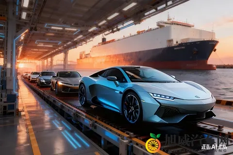 10月车市偏弱 反向出口强劲-3