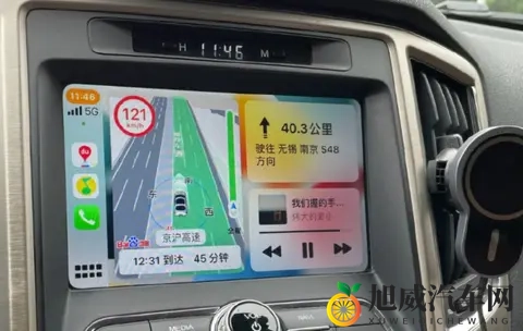 一觉醒来导航竟然变陌生啦！-3