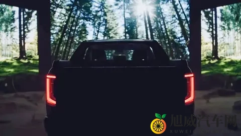 全新丰田Hilux正式露脸，皮卡天花板就是它?-2