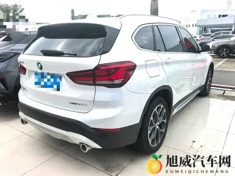 一手准新宝马X1，落地不到一年，13万拿下代步香不香？-1