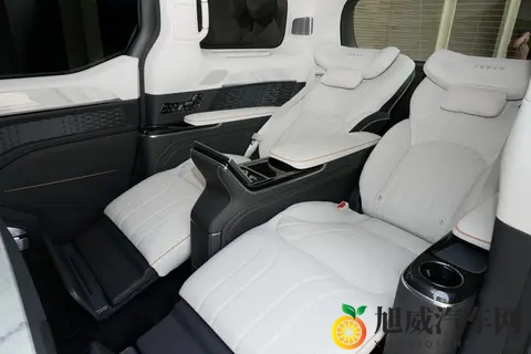 宜商宜家的豪华 MPV新选择！试驾极氪009，11月促销再添新动力-3