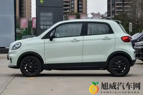 开回家半年，我发现它比想象中更值，这款微型车咋样-1