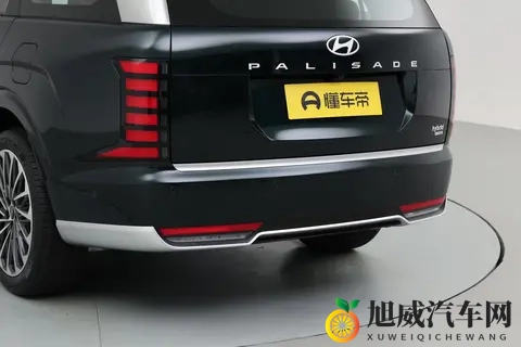 新款帕里斯帝上市：25T混动系统，进口SUV，这车会火？-2