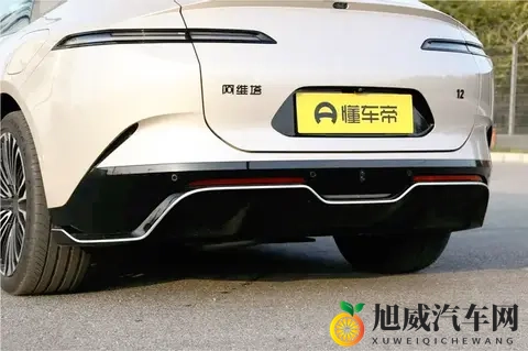 四激光加持+356km纯电续航！阿维塔12十项升级，配置诚意满满-3