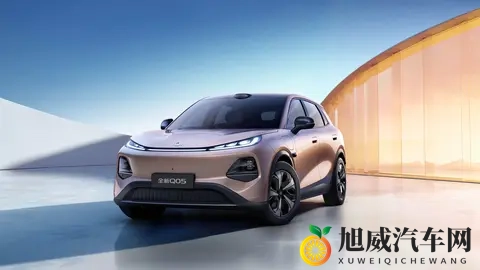 激光雷达 + 4 纳米芯片加持 长安启源 Q05 11月21日公布价格权益-1