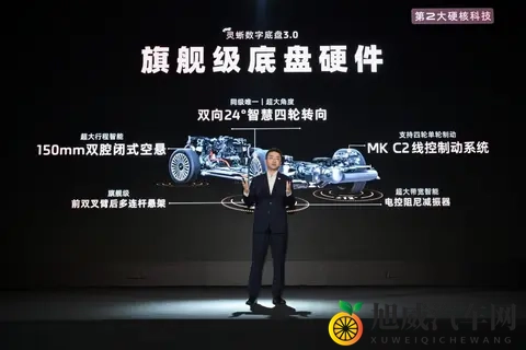 3369万起 上汽全新旗舰 智己LS9开启预售-1