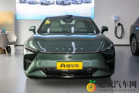 2025 款星纪元 ES 纯电版 Ultra 四驱旗舰城区辅助驾驶体验，实力如何-3