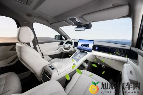 腾势N8L试驾感受:5米2车长,3排大沙发,带娃出行利器-1