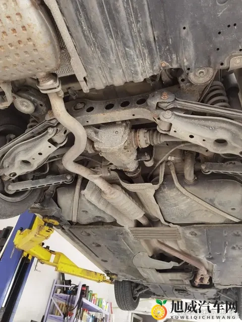 底盘的故事与经典的力量，十年老宝马依然稳如新车-1