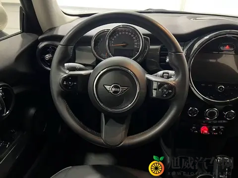 2年MINI代步优选，15T+双离合，18万公里正当年！-3