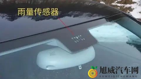 预测降雨——奔驰的新专利-2