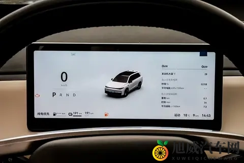 15万入手中大型SUV，六座布局+终身质保，性价比拉满-3