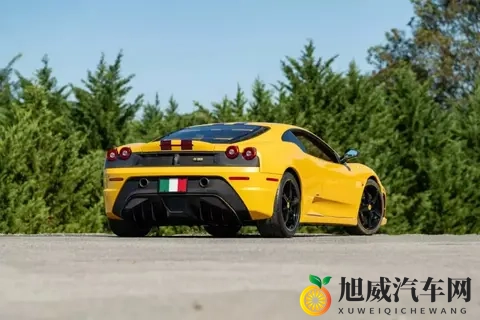 雪藏数十年如今全易主！菲尔·巴赫曼的48台传奇法拉利收藏将拍卖-1