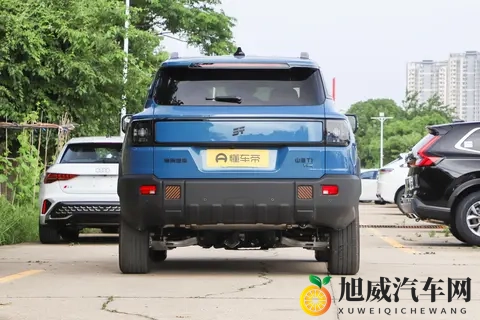 捷途山海 T1体验：全能属性覆盖多场景需求-3