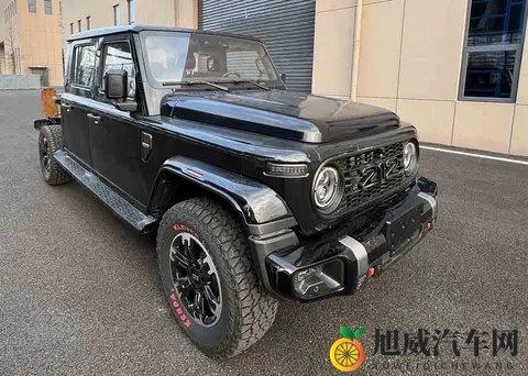 北汽制造212皮卡版正式申报，外观很复古硬朗，搭载23T柴油动力-1