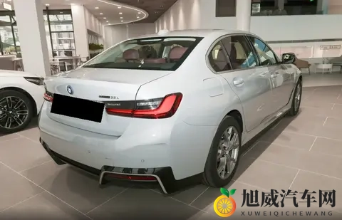 没诚意的一次改款，2026款宝马i3推出三款配置，动力续航进行微调-2