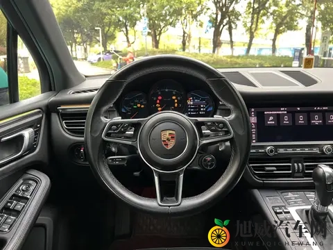 1999万！圆梦保时捷，18款Macan20T，98万公里-2