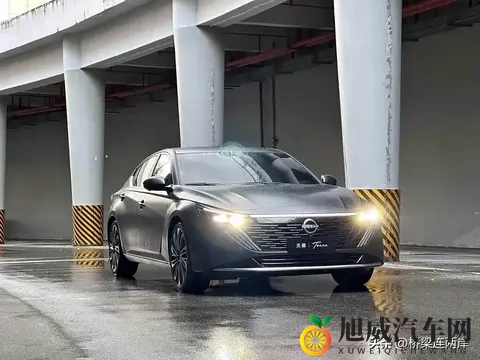 日产天籁19万起配鸿蒙座舱！B级车价格战要疯？-3