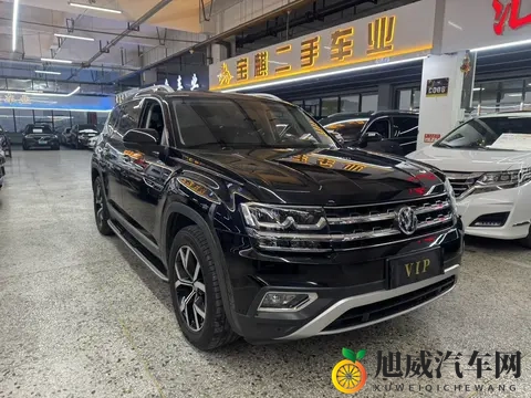 2019款途昂:79万公里,15万多拿下大块头SUV!-1