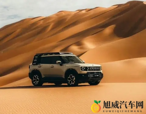 可城可野,15万级三电机真四驱，捷途山海T1四驱探索版_发现版上市-3