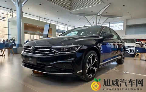 迈腾3000万辆甄选款：380TSI+数字钥匙+德系品质 舒享动力全拉满了-3