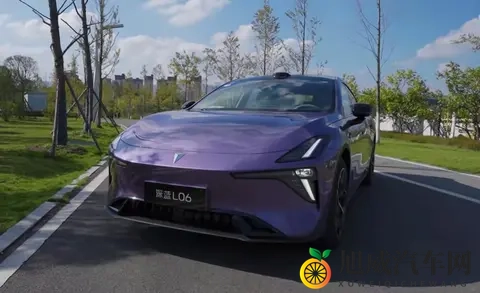 试驾深蓝L06：磁流变悬架、激光雷达，15万级全电车新标杆？-1