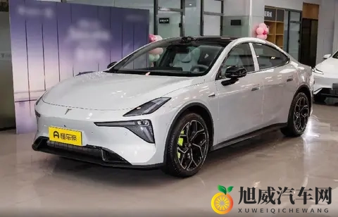 纯电家轿新选择!深蓝L06续航670km,配置越级,预售1399万起-3