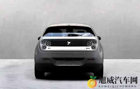 萤火虫新车型申报图曝光 电机功率提高至120kW-2