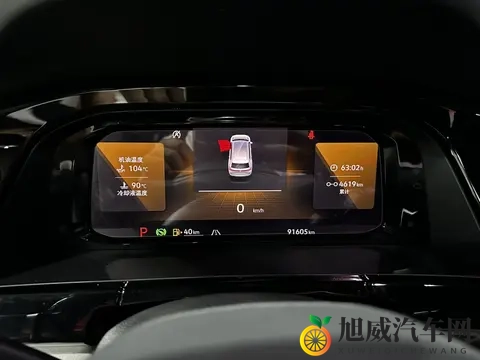 二手大众途昂：20T+四驱，9万公里，宜商宜家大块头-3