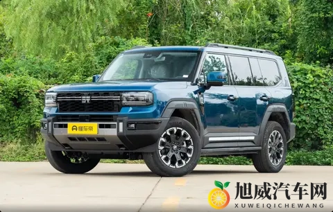 深度试驾捷途纵横G700，全能硬派越野SUV有多香？-3