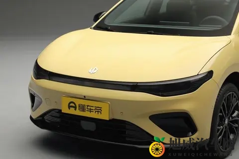 十万出头就能买带激光雷达的电动车-1