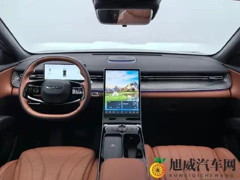 奇瑞第五代瑞虎8开启预售 预售1059-1359万元-1