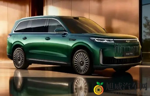 奇瑞风云T11上市，大型增程SUV门槛被拉到20万元以内-1